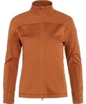Fj&auml;llr&auml;ven Abisko Lite Fleece Jacket W Damen Fleecejacke terracotta/brown S...