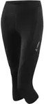 L&ouml;ffler 3/4 BIKE TIGHTS TOUR II Damen Radhose Sporthose schwarz 46