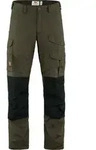 Fj&auml;llr&auml;ven Barents Pro Herren Wanderhose Trekkinghose gr&uuml;n 48