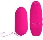 B SWISH - Bnaughty Unleashed klassische Fernbedienung Rosa diskret