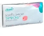 BEPPY - SOFT COMFORT TAMPONS WET 4 EINHEITEN