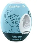 SATISFYER - SAVAGE MASTURBATOREI