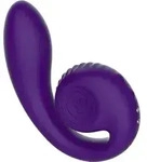 SNAIL VIBE - Gizi Dual Stimulator Rosa - Lila
