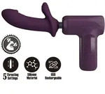 PRETTY LOVE - DJ SCHOLAR MASSAGER 5 EINSTELLUNGEN LILA