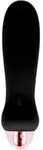 DOLCE VITA - Aufladbarer Vibrator f&uuml;nf Schwarz 7 Geschwindigkeiten