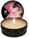 SHUNGA - MINI CARESS BY CANDELIGHT ROSES MASSAGEKERZE 30 ML