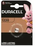 DURACELL - BATTERIE BOTON LITIO CR1220 3V 1EINHEIT