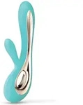 LELO - Soraya 2 Rabbit Vibrator Aqua
