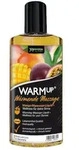 JOYDIVISION AQUAGLIDE - WARMUP MANGO- UND MARACUYA-MASSAGE&Ouml;L 150 ML