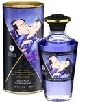 SHUNGA - MASSAGE&Ouml;L MIT W&Auml;RMEEFFEKT, GESCHMACK EXOTISCHER FR&Uuml;CHTE, 100 ML