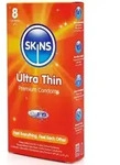 SKINS - ULTRA D&Uuml;NNE PREMIUM-KONDOME PACKUNG 8