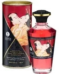 SHUNGA - ERDBEER- UND CAVA-W&Auml;RMEEFFEKT-MASSAGE&Ouml;L 100 ML