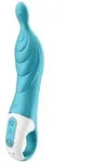 SATISFYER - Amazing 2 A-Spot-Vibrator T&uuml;rkis