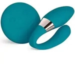 LELO - Tiani Duo Paarmassager Blau
