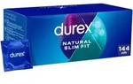 DUREX Kondome nat&uuml;rliche Slim Fit Condome Basic 144 St&uuml;ck Einheiten
