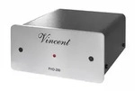 Vincent PHO-200 Phono-Vorstufe / Silber
