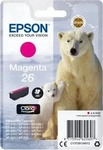 Epson C13T26134012, Patrone Epson 26 magenta T2613