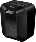 Fellowes 4170601, Fellowes Powershred LX25M Aktenvernichter - schwarz