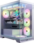 ADATA XPG 75261590, ADATA XPG XPG INVADER X BTF (ATX) Midi Tower wei&szlig; retail
