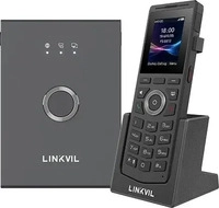 Fanvil W710P, Fanvil Linkvil DECT Phone W710P