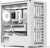 Aerocool ACCS-MA04043.21, AeroCool Mini D302A-G-WT-V1 (W/Mesh/Micro-ATX)