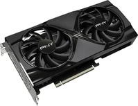 PNY VCG5060T8DFXPB1-O, PNY RTX5060 TI VERTO OC Dual Fan 8GB GDDR7 HDMI 3xDP
