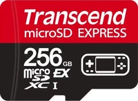 Transcend TS512GUSD710S, SD microSD Card 512GB Transcend SD-Express PCIe USD710S