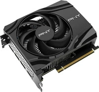 PNY VCG50608SFXPB1, PNY RTX5060 Single Fan 8GB GDDR7 3xDP,1xHDMI
