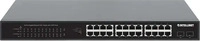 Intellinet 561891, INTELLINET 24Port Gigabit PoE+ Switch 2x1G SFP 370 W