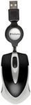 Verbatim 49020, Verbatim Go Mini Optical Travel Mouse - Maus