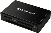 Transcend TS-RDF8K2, Transcend RDF8K2 - Kartenleser (CF, SDHC, microSDHC, SDXC,
