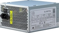 Inter-Tech 88882140, Inter-Tech SL-500 Plus - Netzteil (intern) - ATX12V 2.4