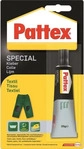 Pattex 9H PXST1, Pattex Spezialkleber Textil, f&uuml;r gewebte Stoffe, Tube, 20g
