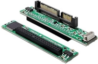 Delock 61987, Delock Speicher-Controller - 2.5" (6.4 cm)