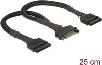 Delock 60135, Delock Stromkabel - SATA-Stromstecker (M)