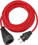 Brennenstuhl 1167460, Brennenstuhl | Verl&auml;ngerungskabel 10m Kabel rot