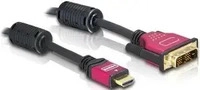 Delock 84342, Delock Videokabel - Single Link - HDMI (M)