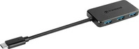 Transcend TS-HUB2C, Transcend | HUB2C | USB-C Hub | 4x USB-A | USB 3.1 Gen 1 | 5