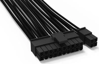 be quiet! BC080, be quiet! Be Quiet! CB-6620 - Stromkabel - 24-poliges ATX (20+4)