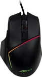 Inter-Tech 88884111, Inter-Tech Nitrox GT-100 RGB - Maus - ergonomisch - optisch