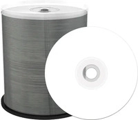 MEDIARANGE MR203, MEDIARANGE 100 x CD-R - 700 MB (80 Min) 52x
