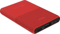 TerraTec 282272, TerraTec P50 Pocket - Powerbank - 5000 mAh - 2.1 A - 2