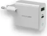 RealPower 352262, RealPower PC-65 GaN Wall Charger