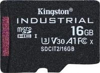 Kingston SDCIT2/16GBSP, SD MicroSD Card 16GB Kingston SDHC (Class10) retail