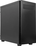 Chieftec AL-02B-OP, Chieftec Gamer Series Hawk - Tower - ATX - keine