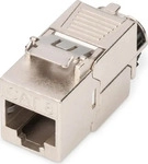 DIGITUS DN-93816, DIGITUS | CAT 8.1 Keystone Modul, geschirmt