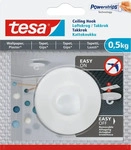 Tesa 77781-00000-01, tesa Deckenhaken Tapete&Putz 0.5kg