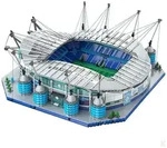 CaDA C66022W Manchester City Stadion