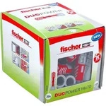 Fischer DuoPower D&uuml;bel Hohlraumd&uuml;bel Gewindegr&ouml;&szlig;e 14x70 Pack &aacute; 20St&uuml;ck