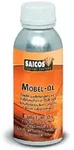 SAICOS M&ouml;bel-&Ouml;l Farblos 300 ml Holz Oberfl&auml;chenbehandlung Innen